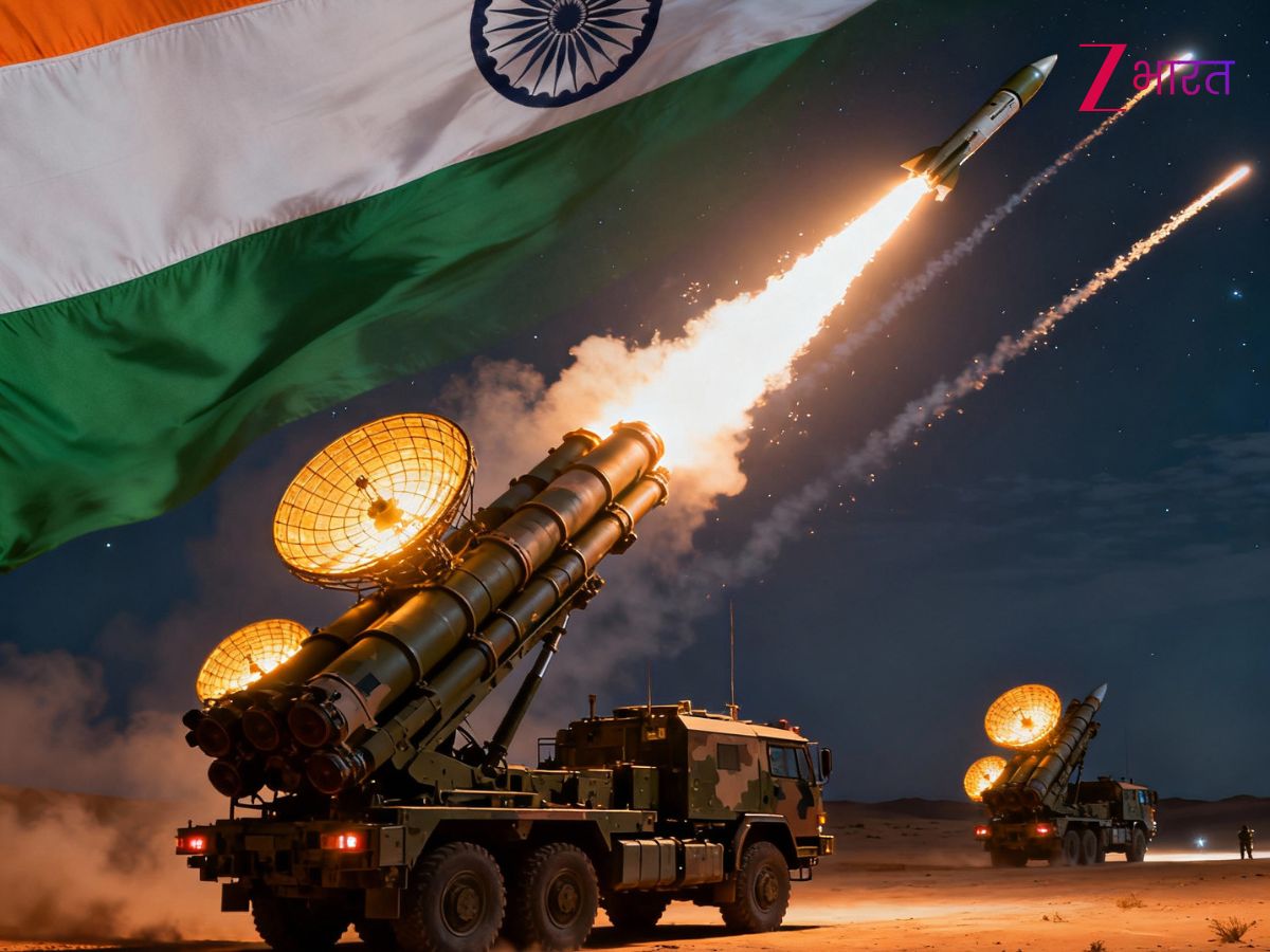 रूसी दैत्य-400 या इंडियन शेर आकाश कौन है बेहतर? ऑपरेशन सिंदूर में किसने मचाया धमाल; जंग में कौन बना भारत की ढाल