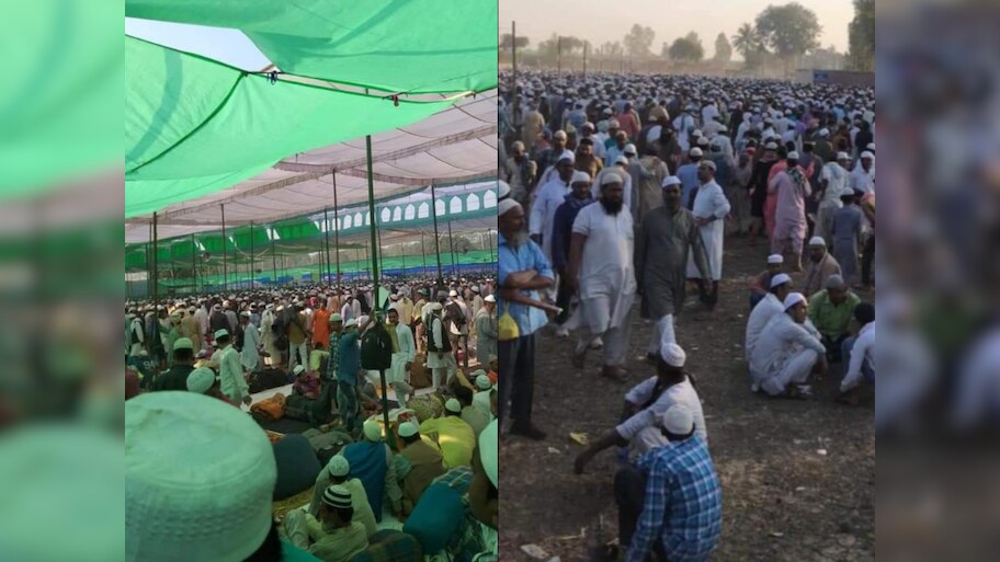 भोपाल के इज्तिमा को इम्तेहान बना दिया; हिंदू संगठनों ने बताया 'आतंक और देशविरोधी मंच'!