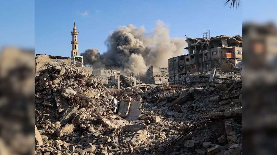 बच्चों और औरतों पर भी नहीं आया रहम, IDF ने की Gaza में 90 लोगों की हत्या