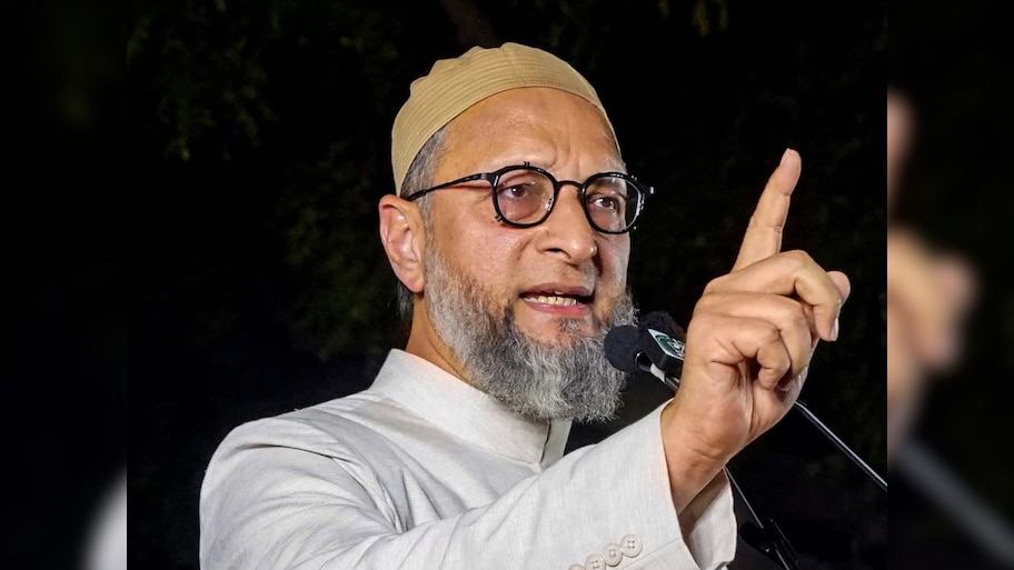 मल्लाह का बेटा डिप्टी CM बन सकता है, लेकिन मोहम्मद का नहीं! Owaisi का जोरदार हमला
