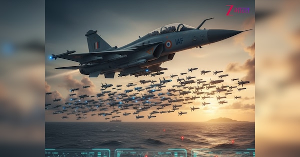 तेजस बना 'ड्रोन कमांडर'! समंदर में मचाई भीषण तबाही, MUM-T टेस्टिंग में मार गिराए कई दुश्मन; AMCA, Su-30 भी होंगे लैस