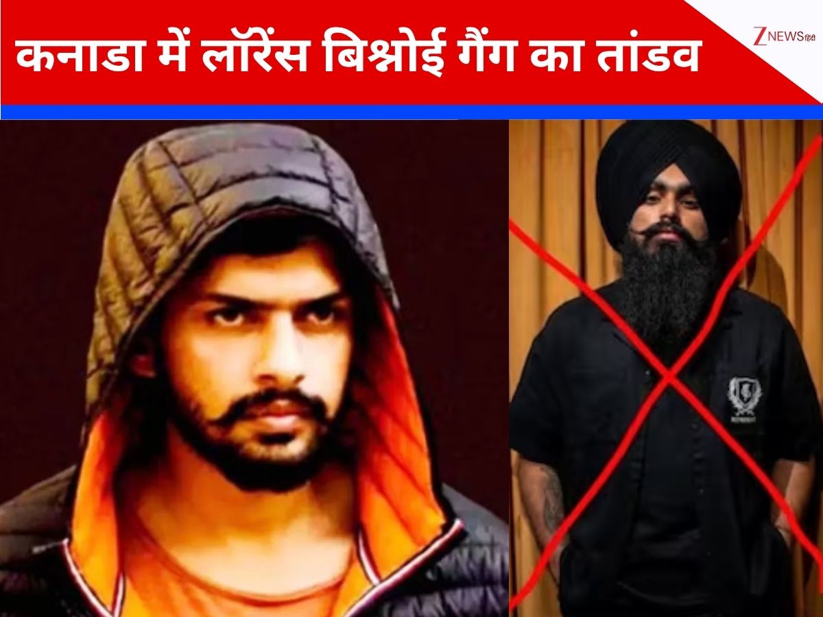 सरदार खेड़ा से रिश्ता रखा तो...कनाडा में फिर लॉरेस गैंग की धांय-धांय, पंजाब सिंगर चन्नी नट्टन के घर तड़तड़ा दी गोलियां