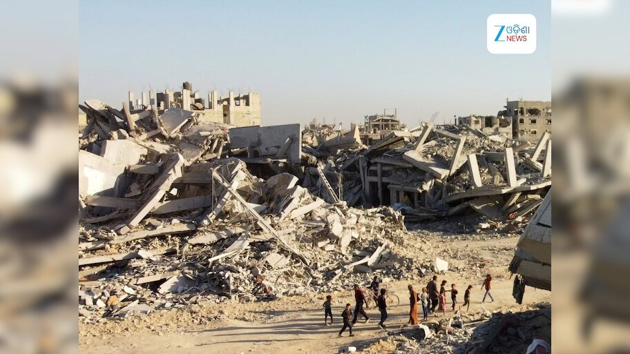 Israel Gaza War: ଗାଜା ଉପରେ ଇସ୍ରାଏଲର ଆକ୍ରମଣ, ୯ ଜଣଙ୍କ ମୃତ୍ୟୁ