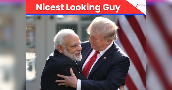 मोदी सबसे अच्छे दिखने वाले व्यक्ति... PM की तारीफ के साथ-साथ फिर झूठ बोल गए ट्रंप; कहा जल्द करेंगे ट्रेड डील