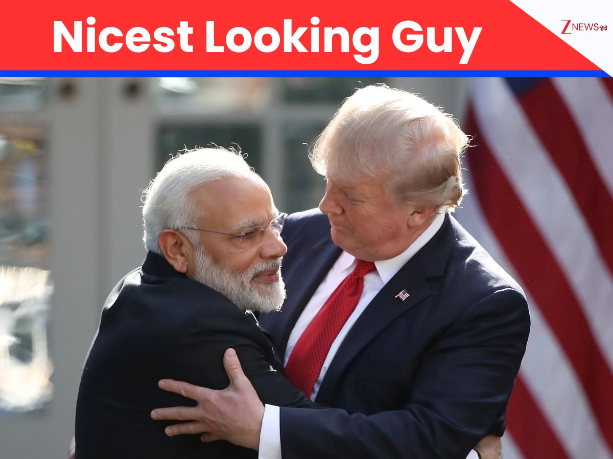 मोदी सबसे अच्छे दिखने वाले व्यक्ति... PM की तारीफ के साथ-साथ फिर झूठ बोल गए ट्रंप; कहा जल्द करेंगे ट्रेड डील