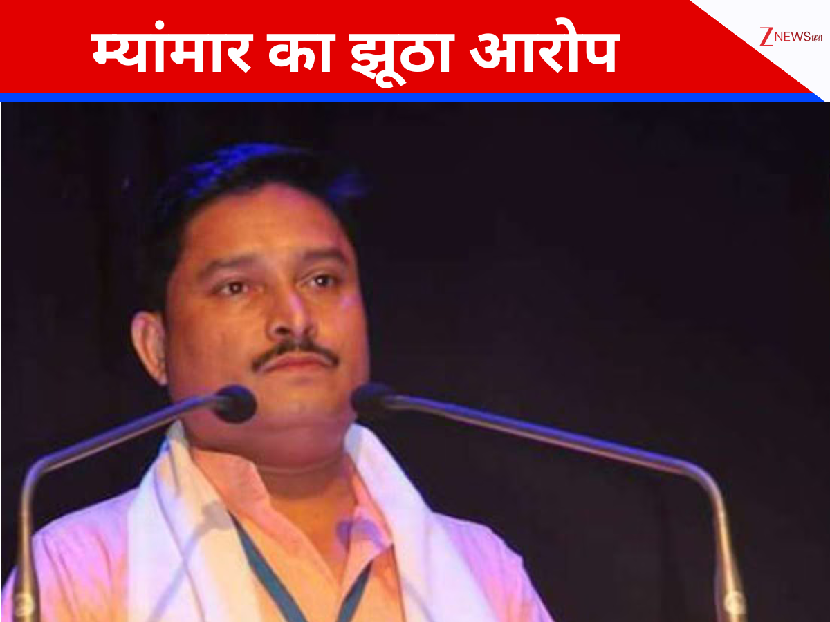 पहलगाम हमले के बाद रोहिंग्या शरणार्थियों को परेशान कर रहा भारत? म्यांमार के झूठे दावे को नई दिल्ली ने किया खारिज, सुनाई खरी-खरी