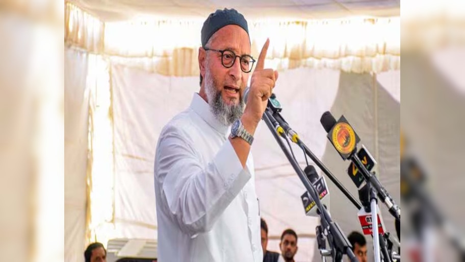 हम चूहों का नहीं करते शिकार; दिल्ली में बैठी है 'घुसपैठी', Owaisi का BJP पर जोरदार हमला