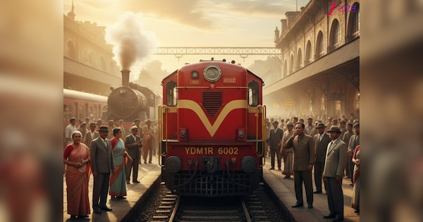 भारत की पहली डीजल इंजन ट्रेन कब चली थी? बढ़ गई रेलगाड़ी की रफ्तार, जानें पूरा इतिहास