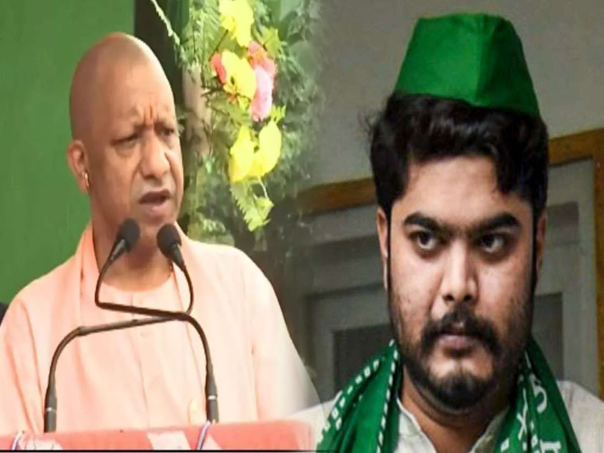 योगी ने आतंकवादी ओसामा बिन लादेन से की ओसामा शहाब की तुलना; तो क्या 99 भाइयों को मार चुके हैं उनके नेता? योगी ने आतंकवादी ओसामा बिन लादेन से की ओसामा शहाब की तुलना; तो क्या 99 भाइयों को मार चुके हैं उनके नेता?