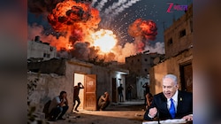 गाजा पर Israel Defense Forces की ताबड़तोड़ एयर स्ट्राइक