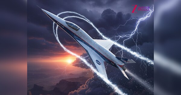 nasa x59 quiet supersonic aircraft first flight successful silent speed ...
