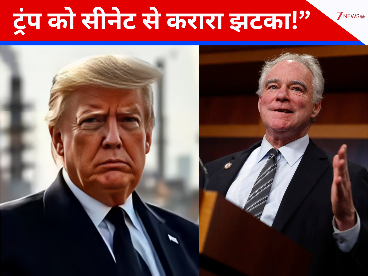 Trump के खिलाफ बगावत! USA President से छीना गया कनाडा पर 10% टैरिफ लगाने का अधिकार