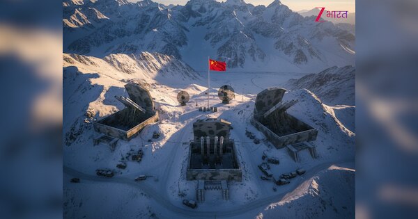 चीन की LAC पर 'जंग' की तैयारी? बना रहा है बंकरों के अंदर से मिसाइल दागने वाला लॉन्च शेल्टर; पैंगोंग लेक के बेहद करीब