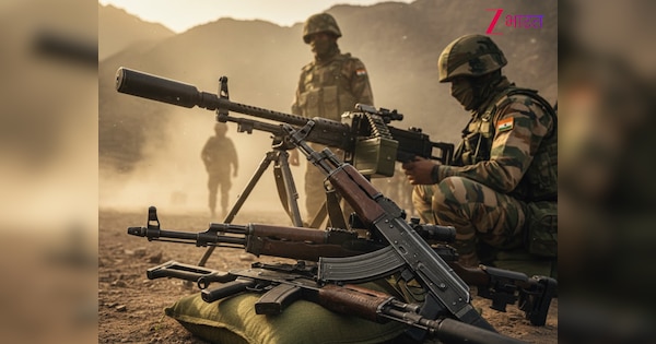 ये हैं भारतीय सेना के घातक हथियार, INSAS से लेकर एंटी-मैटेरियल राइफल तक; जवान करते हैं पूरा भरोसा
