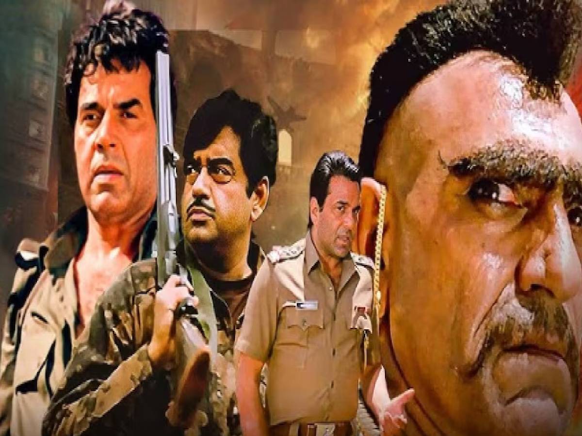 Loha Cast dharmendra did 2 films with same name loha 1987 superhit 2 loha 1997 ...