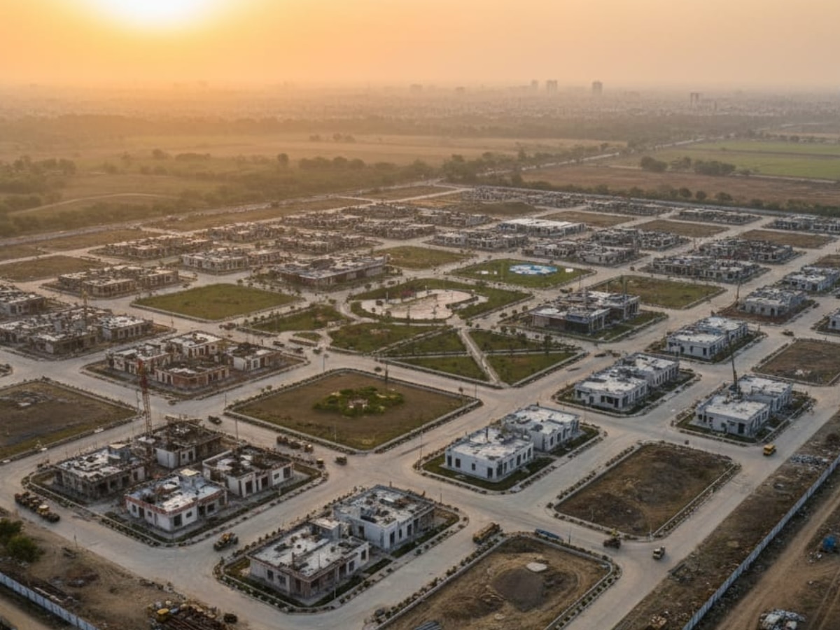 MDA developing Mega Shivalik Township on 1250 hectares of land of ...