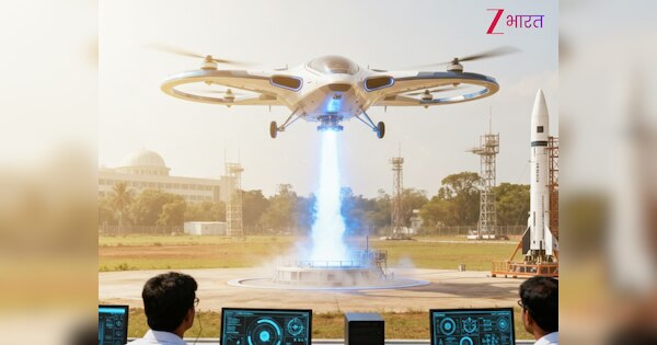 IIT मद्रास का 'गेम चेंजर' ब्रेकथ्रू, हेलीकॉप्टर की तरह सीधे उतरेंगे विमान; भारत ने VTOL तकनीक में रचा इतिहास!