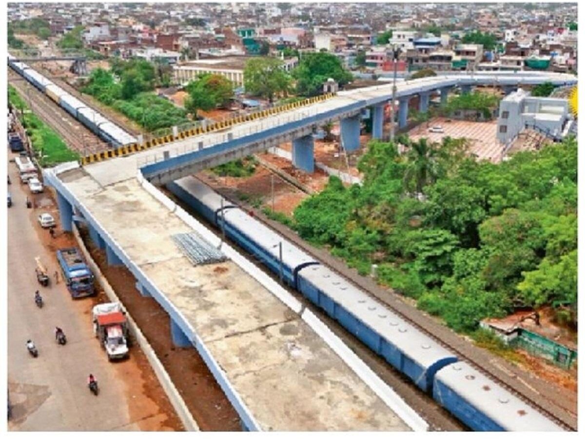 ଅଧା ନୁହେଁ ପୂରା ଖର୍ଚ୍ଚ କରିବ ରେଳ ବିଭାଗ, ରାଜ୍ୟର ହେବ ୯୨ ନୂଆ ରେଳ ଓଭର ବ୍ରିଜ ଅଧା ନୁହେଁ ପୂରା ଖର୍ଚ୍ଚ କରିବ ରେଳ ବିଭାଗ, ରାଜ୍ୟର ହେବ ୯୨ ନୂଆ ରେଳ ଓଭର ବ୍ରିଜ
