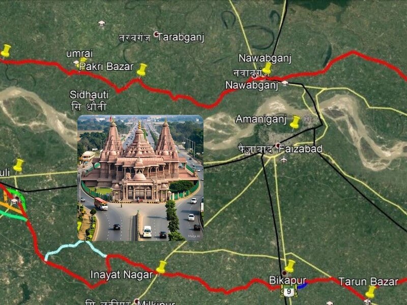 Naimisharanya Dham of sitapur mythological history and story taposthali ...