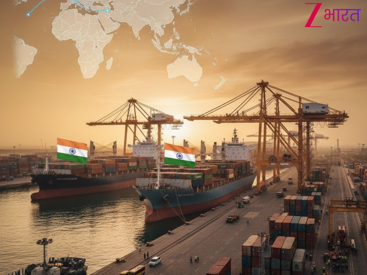 भारत को बड़ी राहत! चाबहार पोर्ट पर अमेरिकी प्रतिबंधों से मिली छूट, अफगानिस्तान और मध्य एशिया तक इंडिया की पहुंच का रास्ता साफ