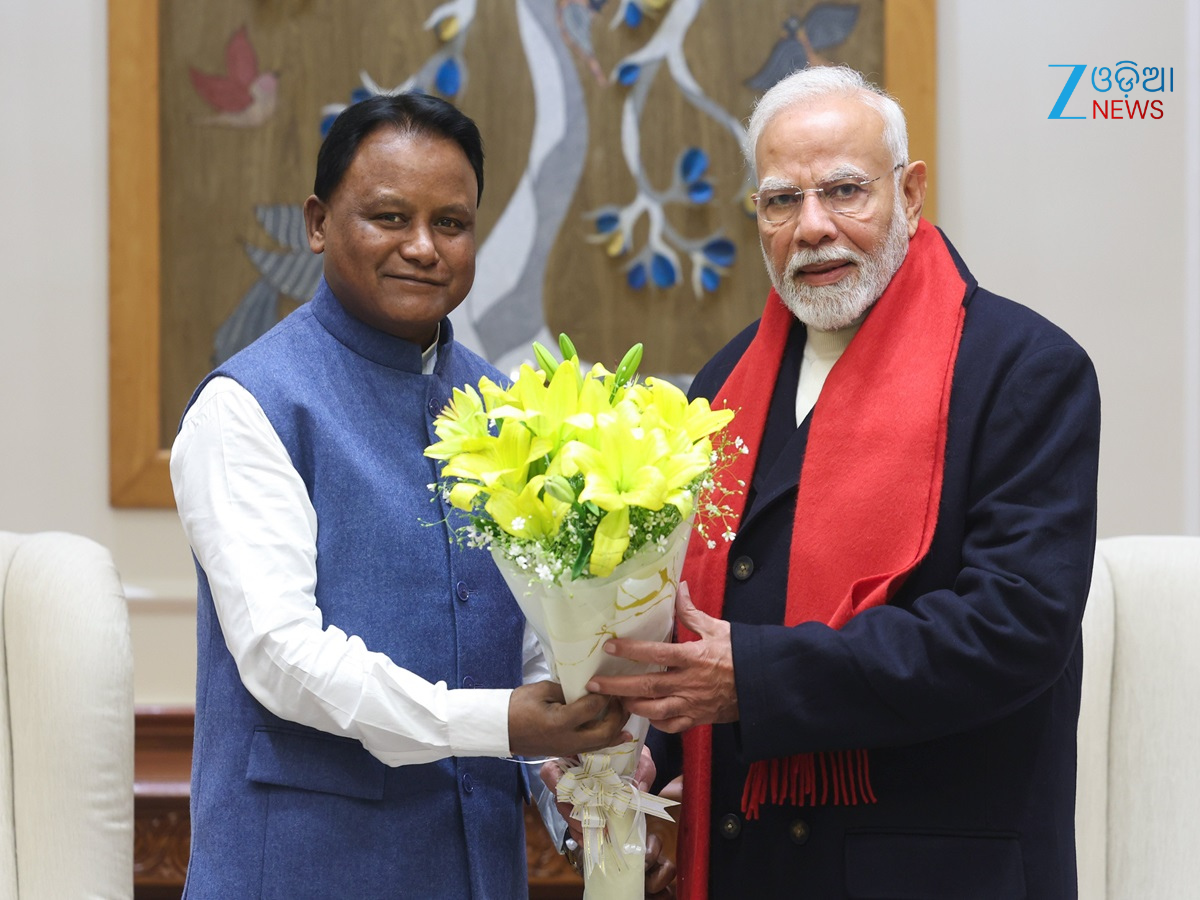 Odisha News: ରାଜ୍ୟରେ ୯୨ ରେଳ ଓଭରବ୍ରିଜର ସମ୍ପୂର୍ଣ୍ଣ ଖର୍ଚ୍ଚ ବହନ କରିବ କେନ୍ଦ୍ର, କୃତଜ୍ଞତା ଜଣାଇଲେ ମୁଖ୍ୟମନ୍ତ୍ରୀ Odisha News: ରାଜ୍ୟରେ ୯୨ ରେଳ ଓଭରବ୍ରିଜର ସମ୍ପୂର୍ଣ୍ଣ ଖର୍ଚ୍ଚ ବହନ କରିବ କେନ୍ଦ୍ର, କୃତଜ୍ଞତା ଜଣାଇଲେ ମୁଖ୍ୟମନ୍ତ୍ରୀ