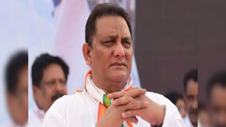 कांग्रेस नेता और पूर्व कप्तान मोहम्मद अज़हरुद्दीन कल लेंगे मंत्री पद की शपथ