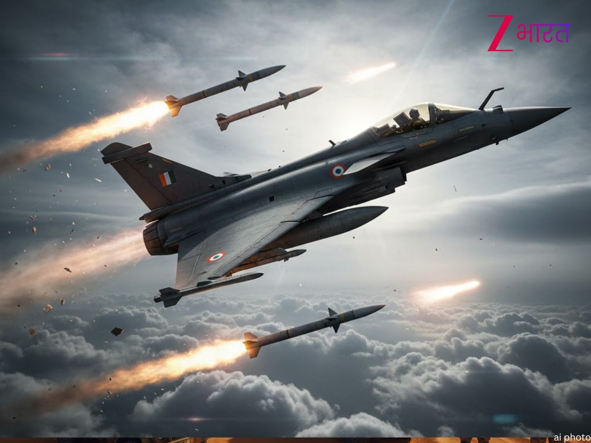 Meteor मिसाइल से लैस राफेल बनेगा आसमानी 'दैत्य', 1500 करोड़ की डील को रक्षा मंत्रालय से मंजूरी जल्द