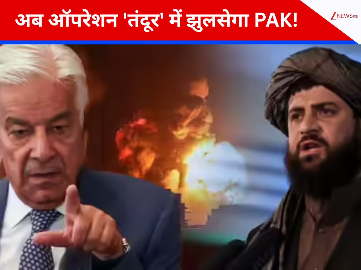 मेरे हाथ बंधे हुए... तालिबान से PAK का बड़ा कबूलनामा, बताया क्यों नहीं रोक सकता अफगानिस्तान पर ड्रोन अटैक