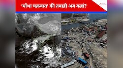 'तूफान मोंथा' से 5265 करोड़ बर्बाद, 'मेलिसा' से 44 की मौत, 31 अक्टूबर का जानें हाल