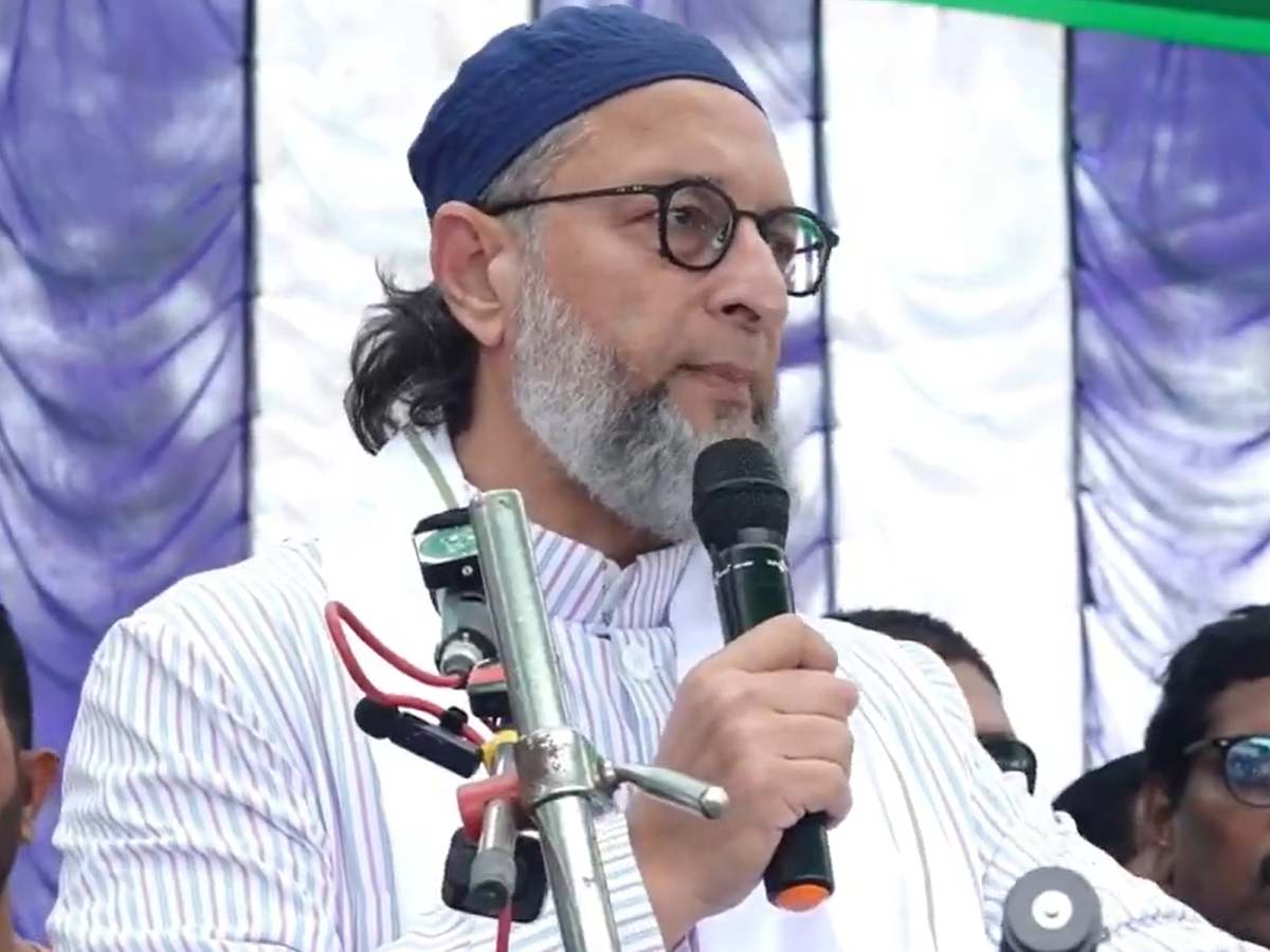 Bihar Elections 2025: वक्फ एक्ट पर अब ओवैसी ने क्या कहा? बोले, मोदी की बत्ती करेंगे गुल Bihar Elections 2025: वक्फ एक्ट पर अब ओवैसी ने क्या कहा? बोले, मोदी की बत्ती करेंगे गुल