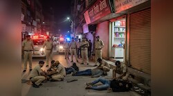 पुलिस मुठभेड़ के बाद पांच बदमाश गिरफ्तार, व्यापारी की दुकान पर करने वाले थे फायरिंग