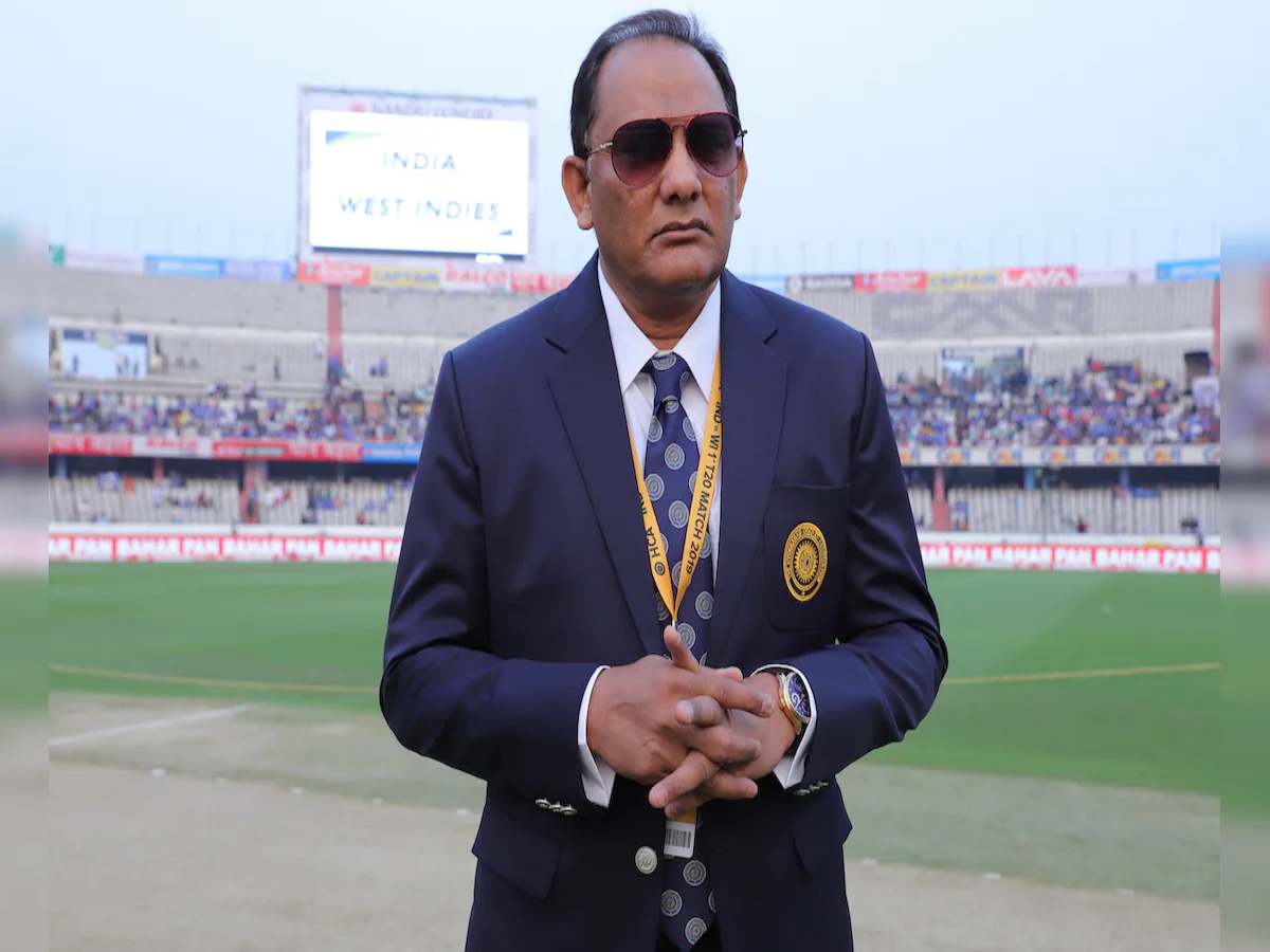 तेलंगाना CM रेड्डी की कैबिनेट में Azharuddin इकलौते मुस्लिम मंत्री; BJP को नहीं हो रहा हज़म तेलंगाना CM रेड्डी की कैबिनेट में Azharuddin इकलौते मुस्लिम मंत्री; BJP को नहीं हो रहा हज़म