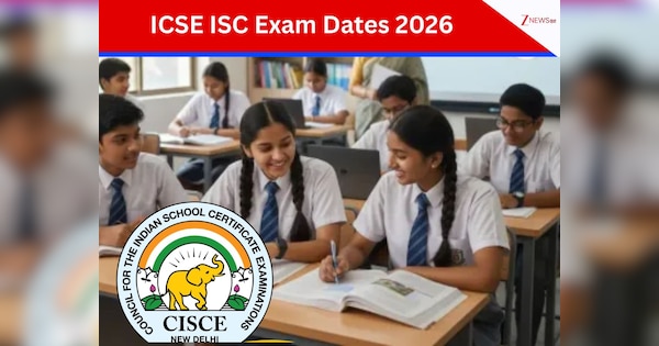 CISCE Exam Date Sheet 2026 soon ICSE 10th ISC 12 class board exams ...