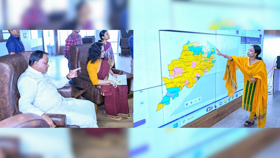 ୨୦୨୩୦ ସୁଦ୍ଧା ୧୫ଲକ୍ଷ ହେକ୍ଟର ଜମିକୁ ଜଳ ସେଚନ: ବିଭାଗକୁ ତତ୍ପର କରାଇଲେ ମୁଖ୍ୟମନ୍ତ୍ରୀ