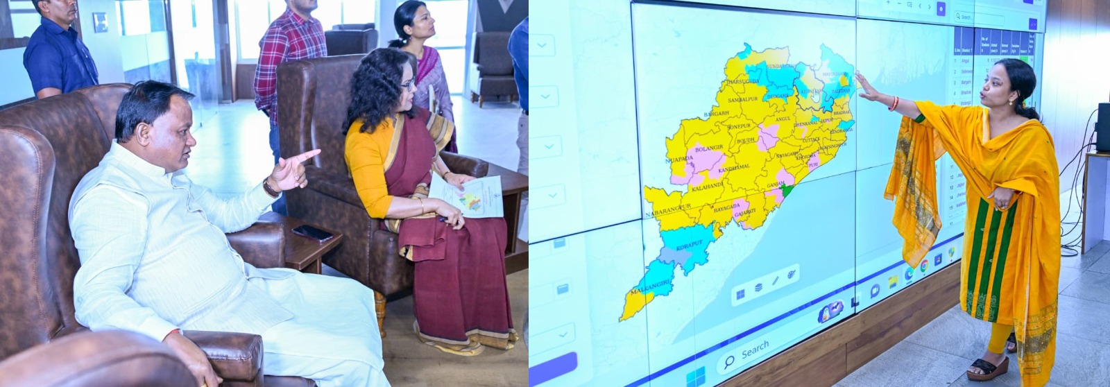 ୨୦୨୩୦ ସୁଦ୍ଧା ୧୫ଲକ୍ଷ ହେକ୍ଟର ଜମିକୁ ଜଳ ସେଚନ: ବିଭାଗକୁ ତତ୍ପର କରାଇଲେ ମୁଖ୍ୟମନ୍ତ୍ରୀ ୨୦୨୩୦ ସୁଦ୍ଧା ୧୫ଲକ୍ଷ ହେକ୍ଟର ଜମିକୁ ଜଳ ସେଚନ: ବିଭାଗକୁ ତତ୍ପର କରାଇଲେ ମୁଖ୍ୟମନ୍ତ୍ରୀ