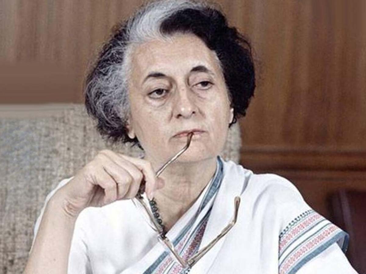 Indira Gandhi Death: मौत से पहले इंदिरा गांधी ने कर दी थी शेख मुजीबुर्रहमान की तरह अपनी हत्या की भविष्वाणी! Indira Gandhi Death: मौत से पहले इंदिरा गांधी ने कर दी थी शेख मुजीबुर्रहमान की तरह अपनी हत्या की भविष्वाणी!