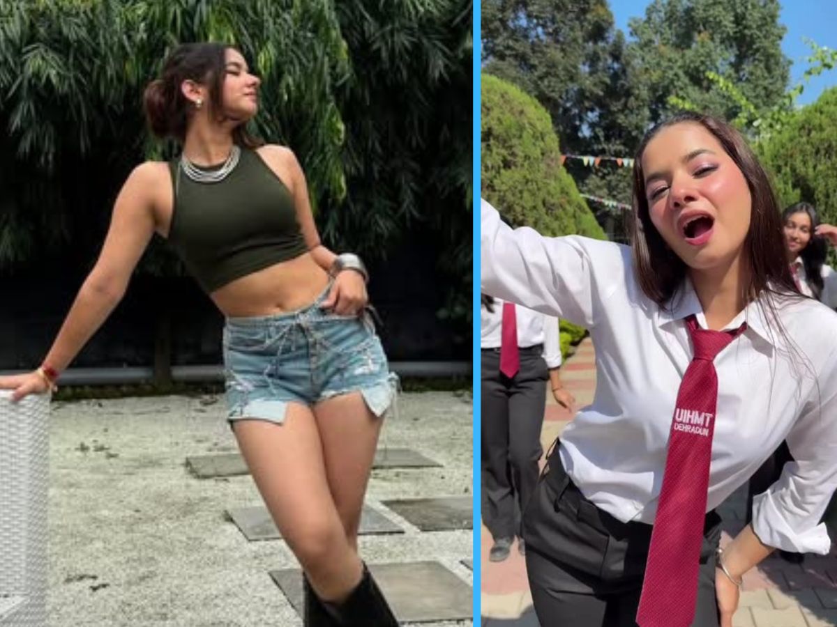 Tanu Rakht who is social media influencer tanu rawat controversy over obscene ...