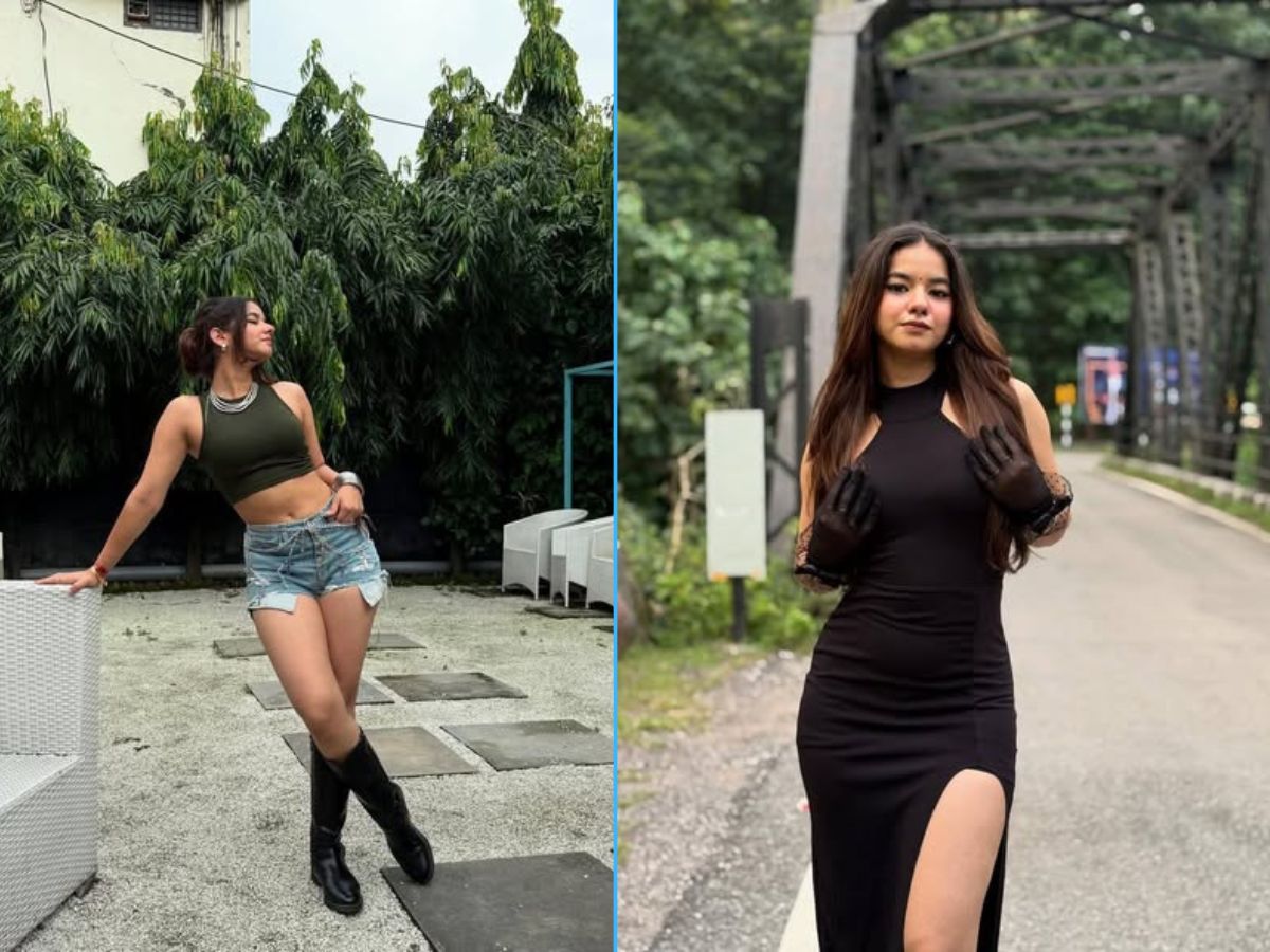 Tanu Rakht who is social media influencer tanu rawat controversy over obscene ...