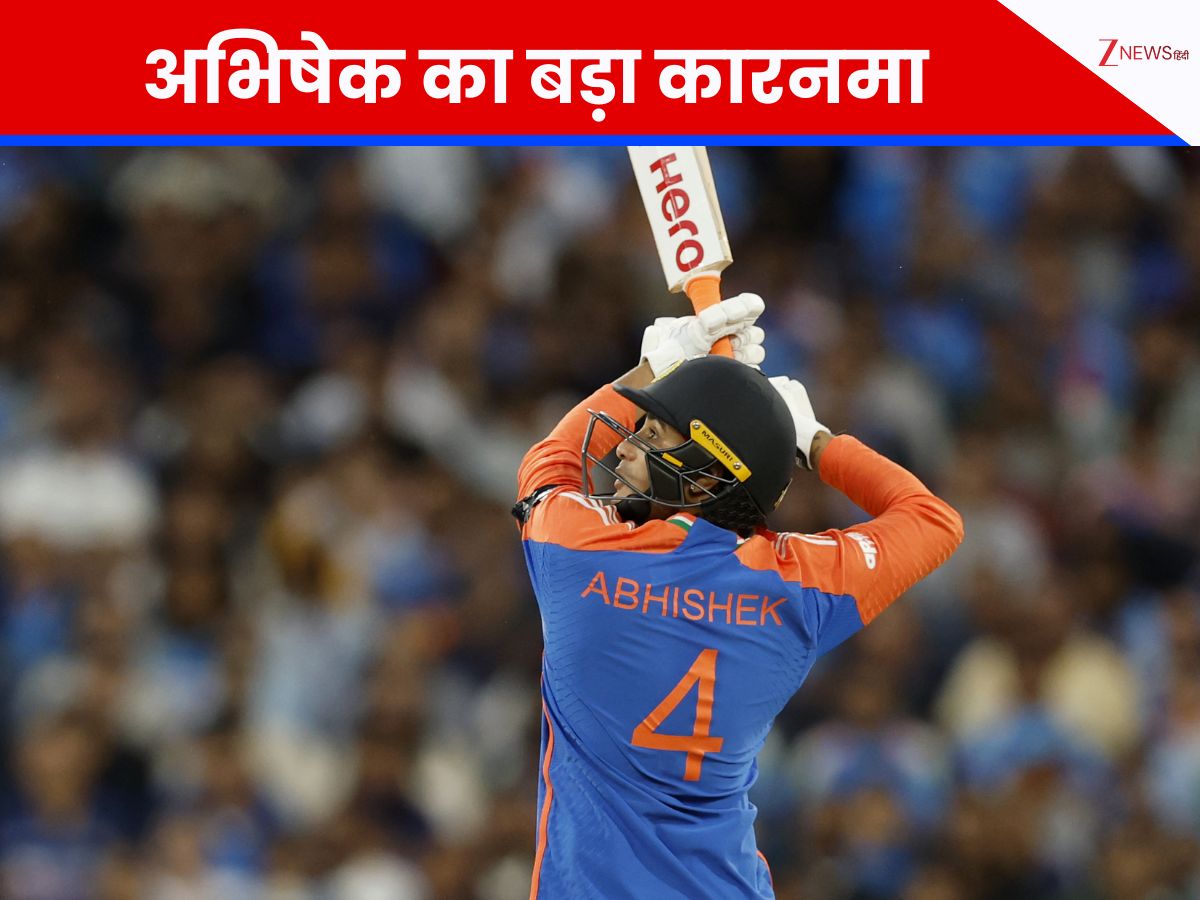 Abhishek Sharma Abhishek Sharma