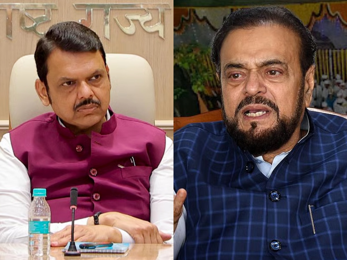 'वंदे मातरम' बना BJP का सियासी हथियार; फडणवीस के स्कूलों में अनिवार्य करने पर सपा भड़की! 'वंदे मातरम' बना BJP का सियासी हथियार; फडणवीस के स्कूलों में अनिवार्य करने पर सपा भड़की!