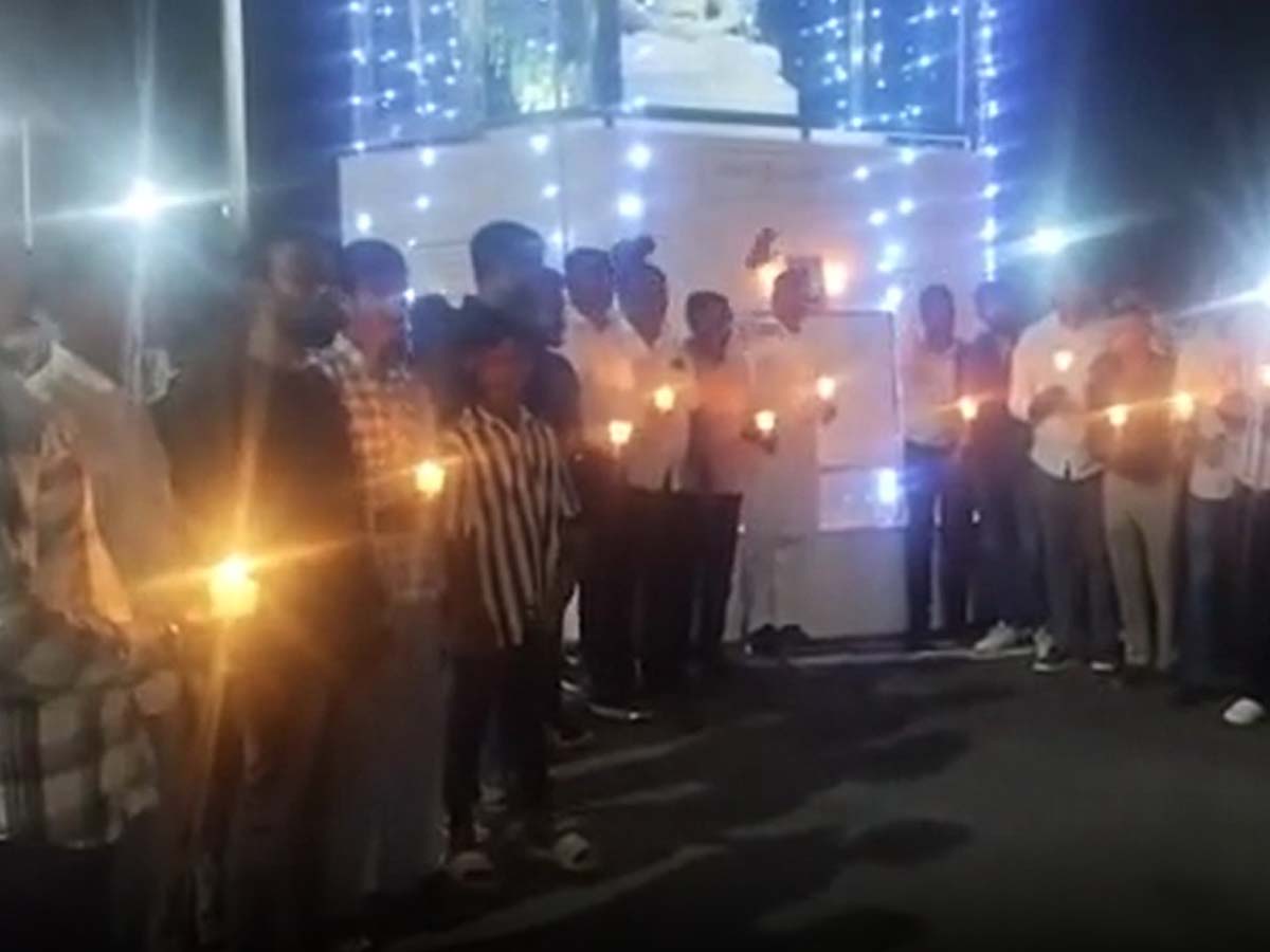 गुरु घासीदास यूनिवर्सिटी में JNU के नजीब की तरह गायब हुआ अर्सलान अंसारी, मिली लाश ! गुरु घासीदास यूनिवर्सिटी में JNU के नजीब की तरह गायब हुआ अर्सलान अंसारी, मिली लाश !