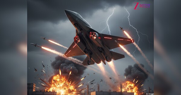 अब होगी तबाही! AI सिस्टम से लैस X-BAT फाइटर जेट, 50000 फीट की ऊंचाई तक भरेगा उड़ान