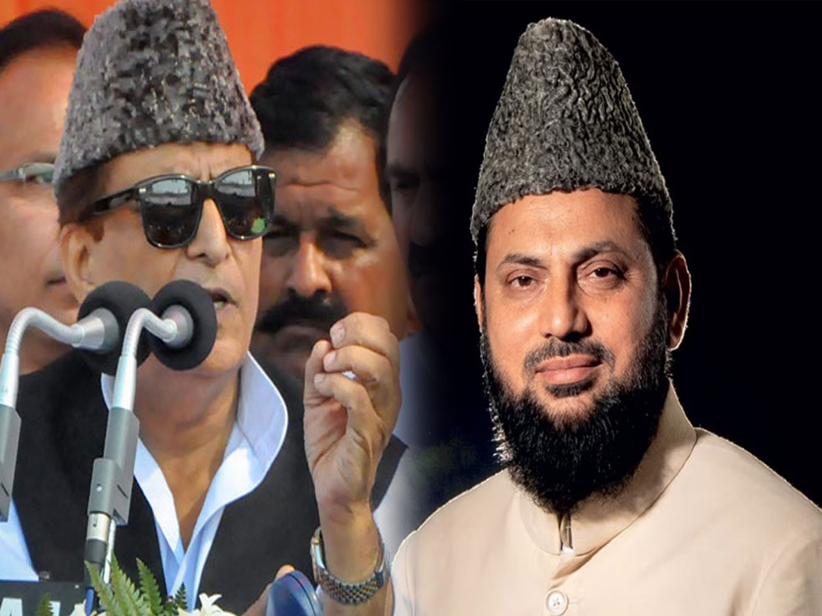 'चार की इजाज़त है… पर नसीब सबका नहीं', आज़म खान का रामपुर सांसद पर तंज़ 'चार की इजाज़त है… पर नसीब सबका नहीं', आज़म खान का रामपुर सांसद पर तंज़