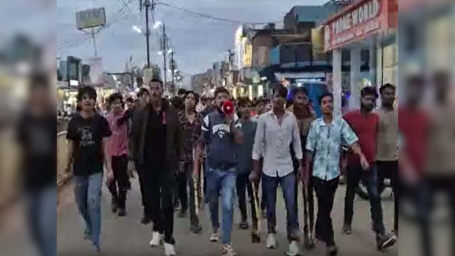 MP News: भैंस को गौकशी बताकर दमोह में तनाव; हिंदू संगठन का दावा कसाइयों ने किया हमला! 