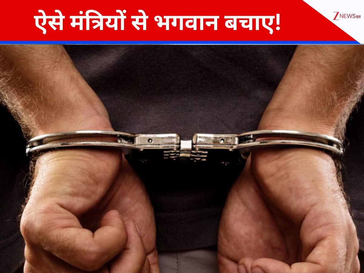 सत्ता के नशे में मंत्री बना ‘राक्षस’, किया दो युवकों का 'रेप'! 10 साल बाद खुला राज, अब भुगतेगा ये सजा