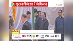बच्चे देश का भविष्य...कौशांबी पहुंचे CJI बीआर गवई बोले  