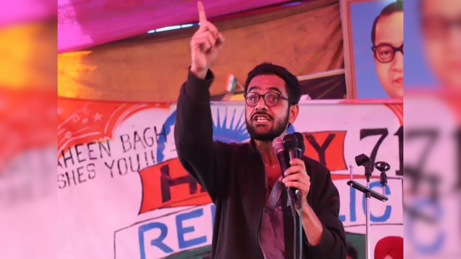Delhi में दंगे वाले दिन शहर में नहीं थे Umar Khalid; SC में क्या बोले आरोपी के वकील?