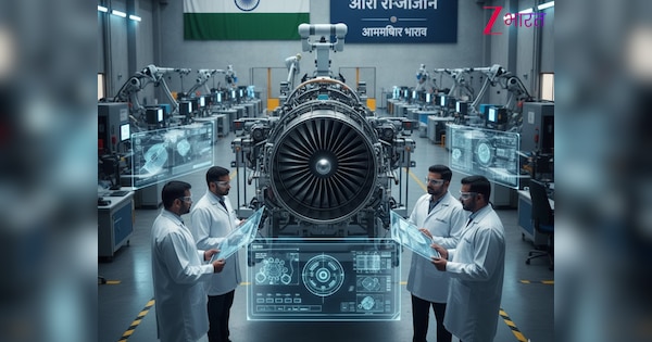 भारत करेगा अपना लड़ाकू इंजन खुद तैयार! 'मिशन एरो इंजन' से 110kN पावरप्लांट बनेगा पूरी तरह देसी, खत्म होगी विदेशी निर्भरता