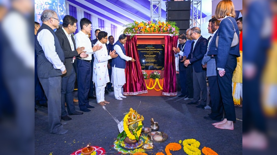 Odisha News: ୨୦୦୦ କୋଟି ନିବେଶରେ ସେମିକଣ୍ଡକ୍ଟର ମ୍ୟାନୁଫାକ୍ଚରିଂ ୟୁନିଟର ଭିତ୍ତିପ୍ରସ୍ତର ସ୍ଥାପନ