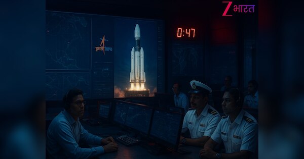 कल उड़ान भरेगा LVM3-M5, नेवी का सबसे भारी संचार उपग्रह CMS-03 पहुंचेगा अंतरिक्ष; समुद्र पर नजर गड़ाकर रखेगा यह स्पेस ब्रह्मास्त्र